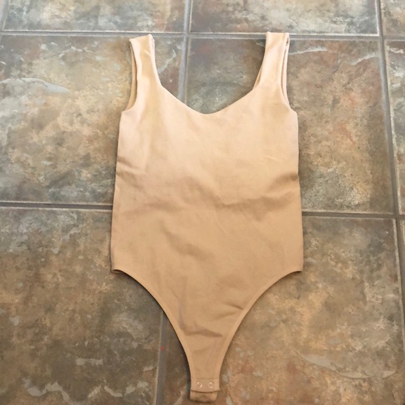 Free People Bodysuit Intimately Clean Lines - Picture 4 of 9